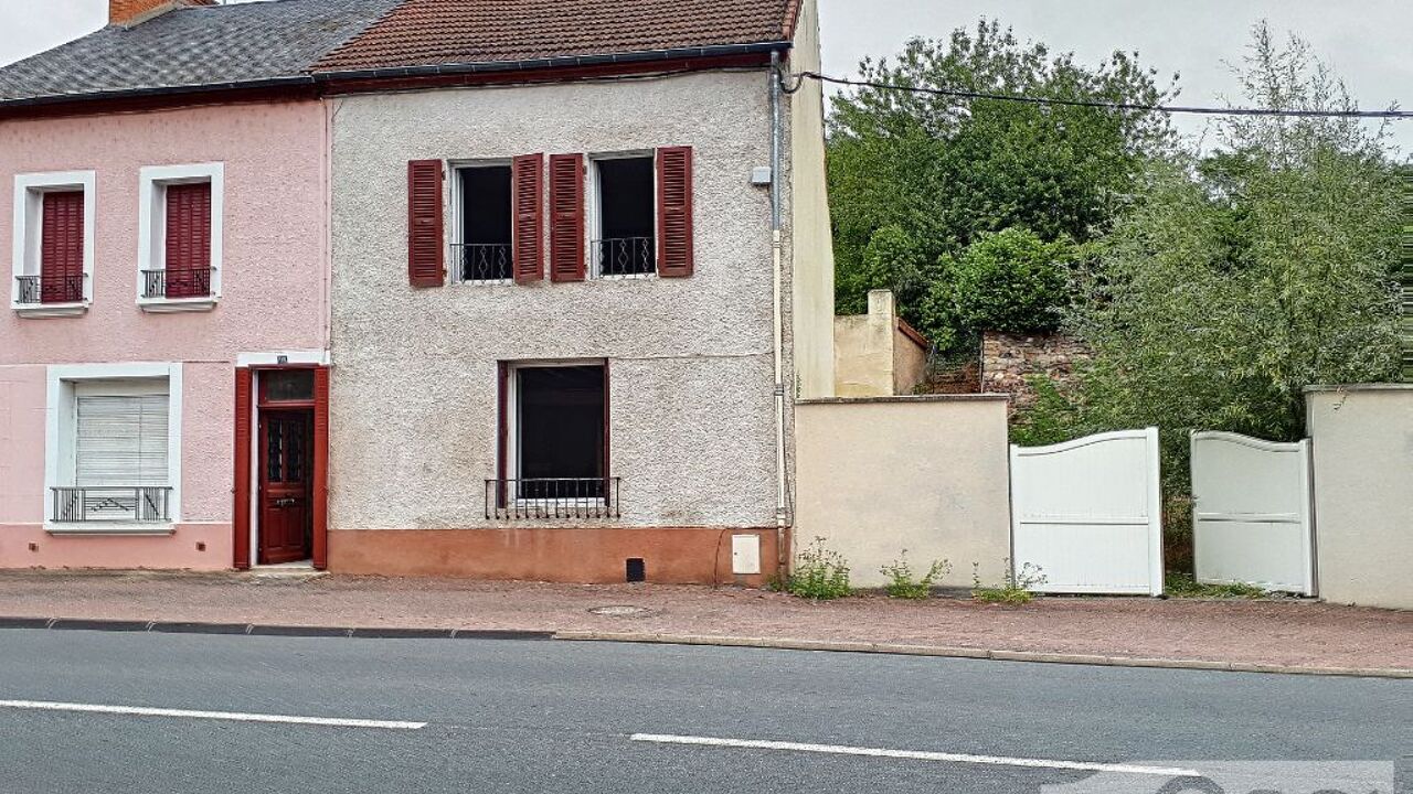 maison 4 pièces 107 m2 à vendre à Bézenet (03170)