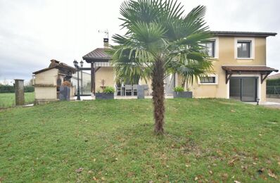 vente maison 555 000 € à proximité de Chazey-sur-Ain (01150)
