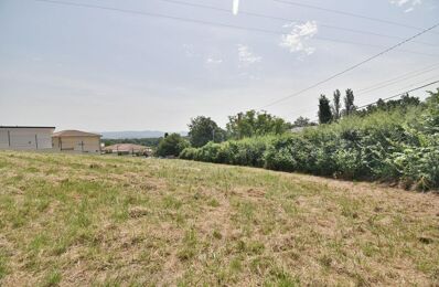 vente terrain 154 000 € à proximité de Vaux-en-Bugey (01150)