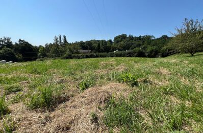 vente terrain 154 000 € à proximité de Chazey-sur-Ain (01150)