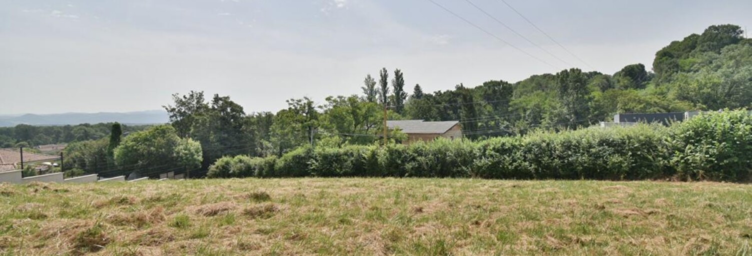 Terrain  1068 m² à vendre à Villieu-Loyes-Mollon (01800)