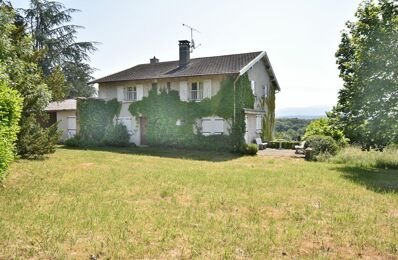 vente maison 473 000 € à proximité de Saint-Maurice-de-Rémens (01500)