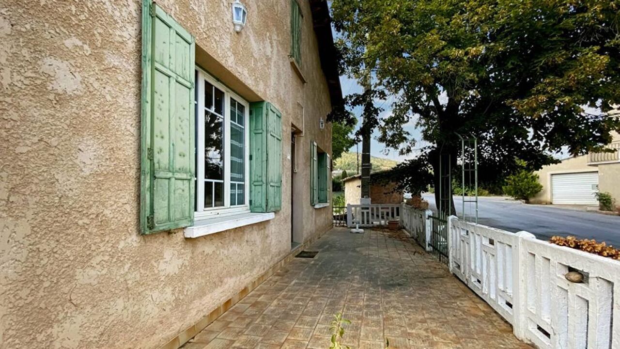 maison 4 pièces 82 m2 à vendre à Bras-d'Asse (04270)