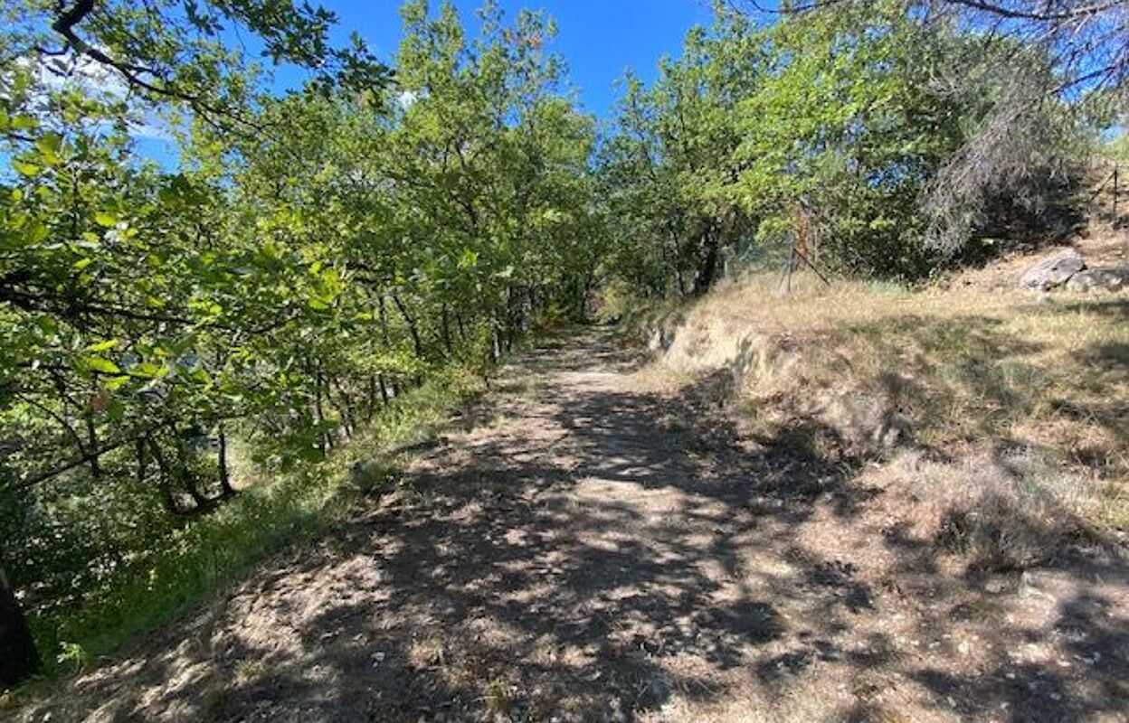 terrain  pièces 1820 m2 à vendre à Pierrevert (04860)