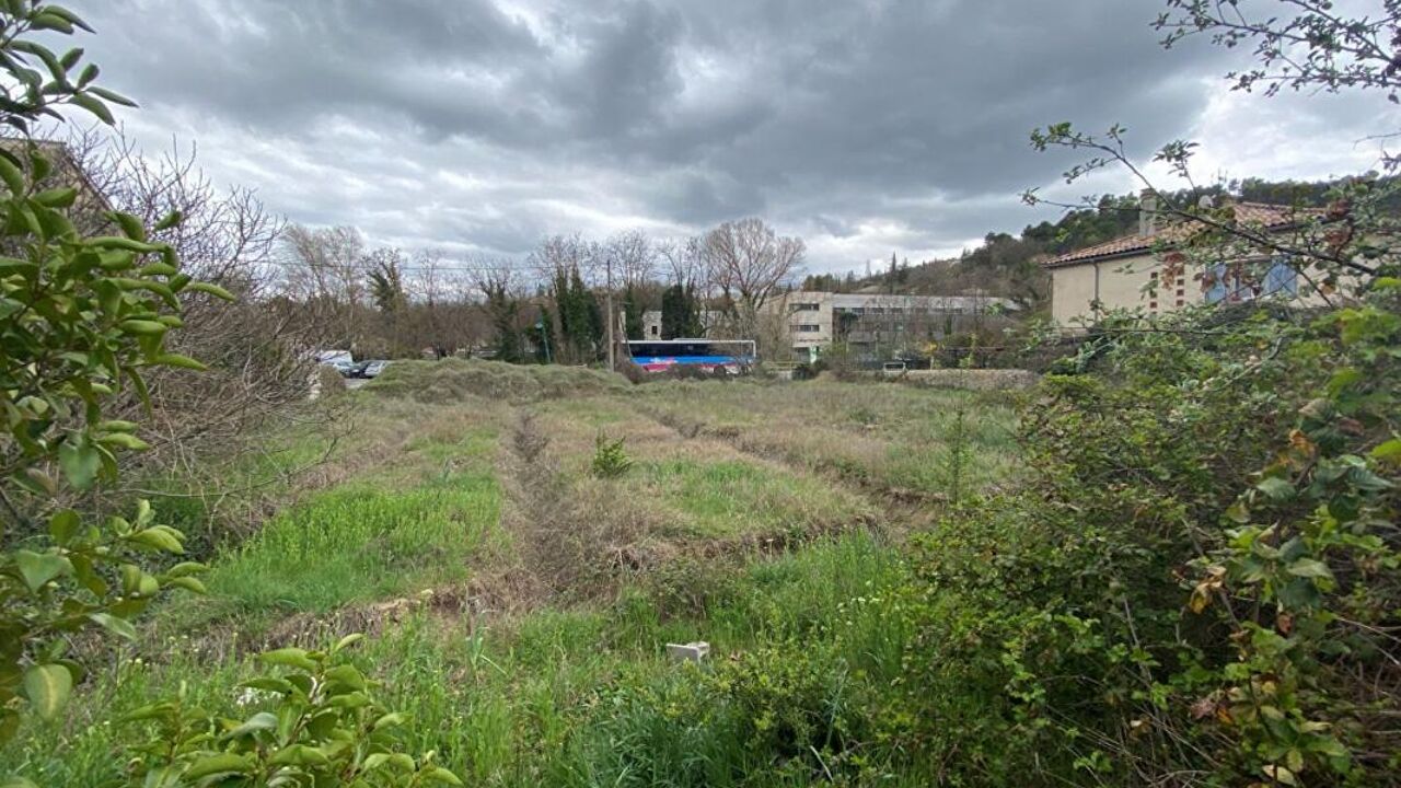 terrain  pièces 500 m2 à vendre à Sainte-Tulle (04220)