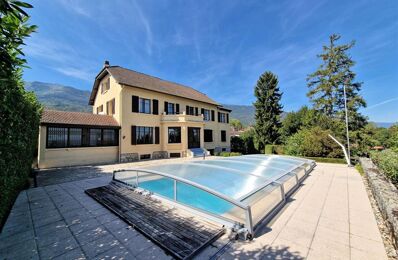vente maison 1 195 000 € à proximité de Saint-Genis-Pouilly (01630)