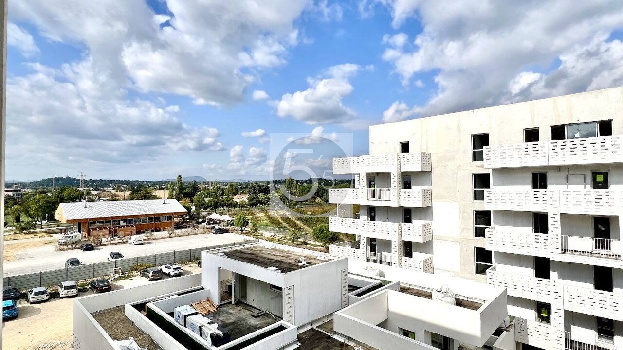 appartement 4 pièces 89 m2 à vendre à Castelnau-le-Lez (34170)