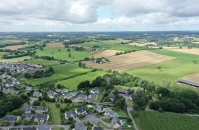 terrain 390 m2 à construire à Vitré (35500)