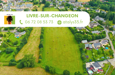 construire terrain 50 000 € à proximité de Saint-Ouen-des-Alleux (35140)