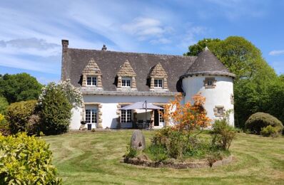 vente maison 389 500 € à proximité de Lescouët-Gouarec (22570)