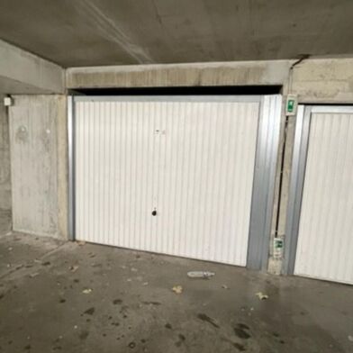 Garage 18 m²