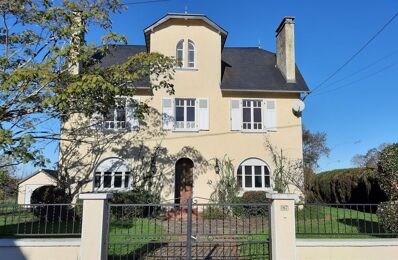 vente maison 320 000 € à proximité de Mazerolles (64230)
