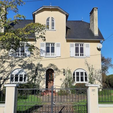 Maison 7 pièces 188 m²