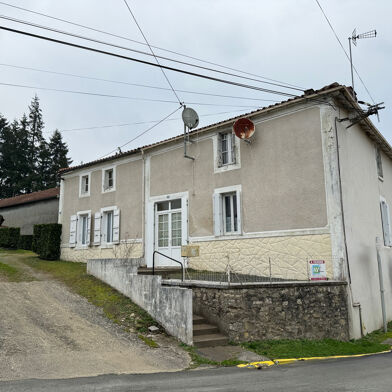 Maison 7 pièces 156 m²