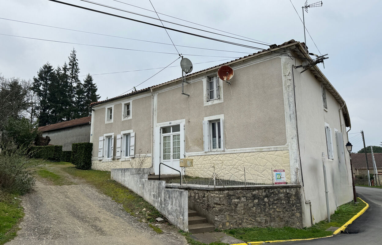 maison 7 pièces 156 m2 à vendre à La Caillère-Saint-Hilaire (85410)