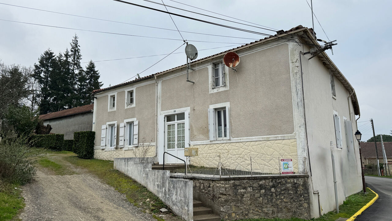 maison 7 pièces 156 m2 à vendre à La Caillère-Saint-Hilaire (85410)