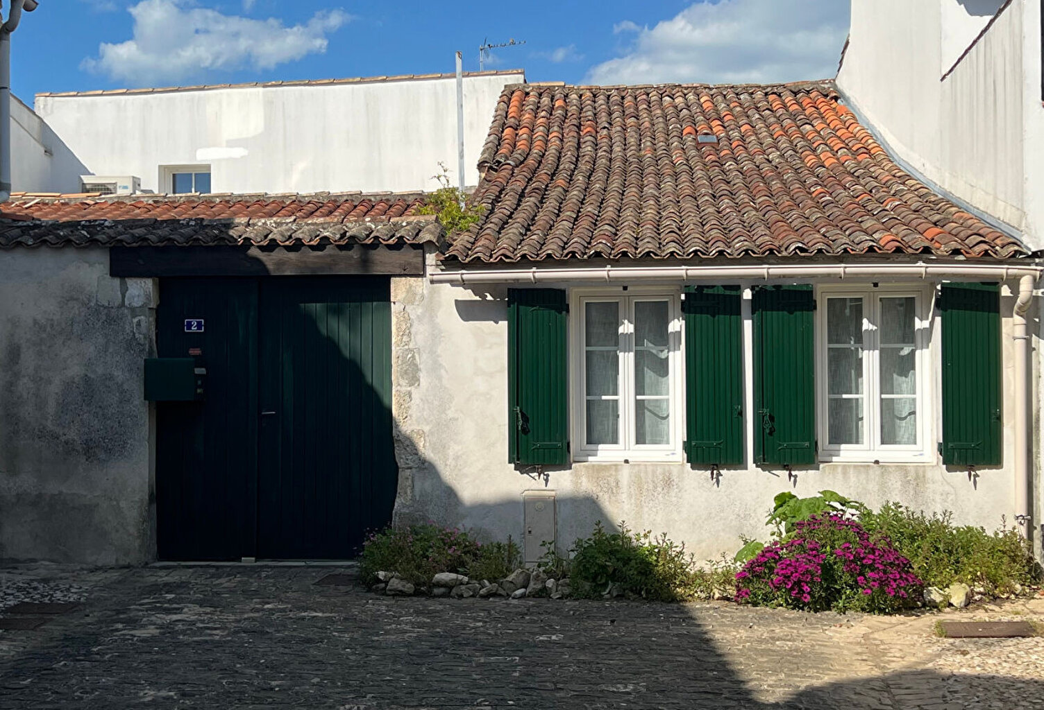 Centre village — photo 1