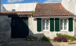 Maison 2 Pièces 43 m² à vendre à La Flotte (17630)