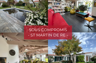 maison 16 pièces 305 m2 à vendre à Saint-Martin-de-Ré (17410)
