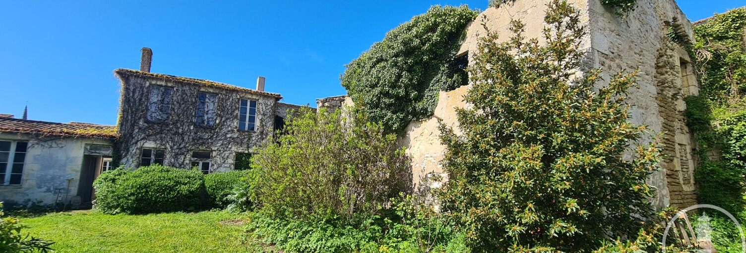 Maison 12 Pièces 300 m² à vendre à Ars-en-Ré (17590)