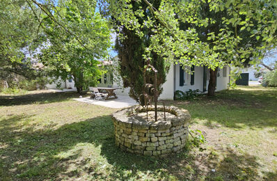 location de vacances maison 3 087 € / semaine à proximité de L'Houmeau (17137)