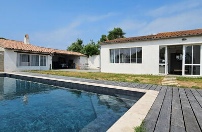 vente maison 1 050 000 € à proximité de La Couarde-sur-Mer (17670)