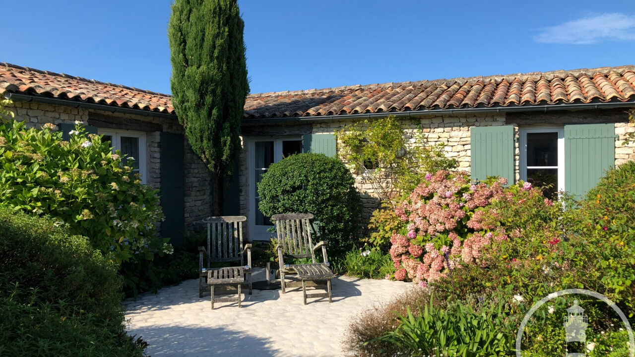 maison 6 pièces 135 m2 à vendre à Saint-Clément-des-Baleines (17590)