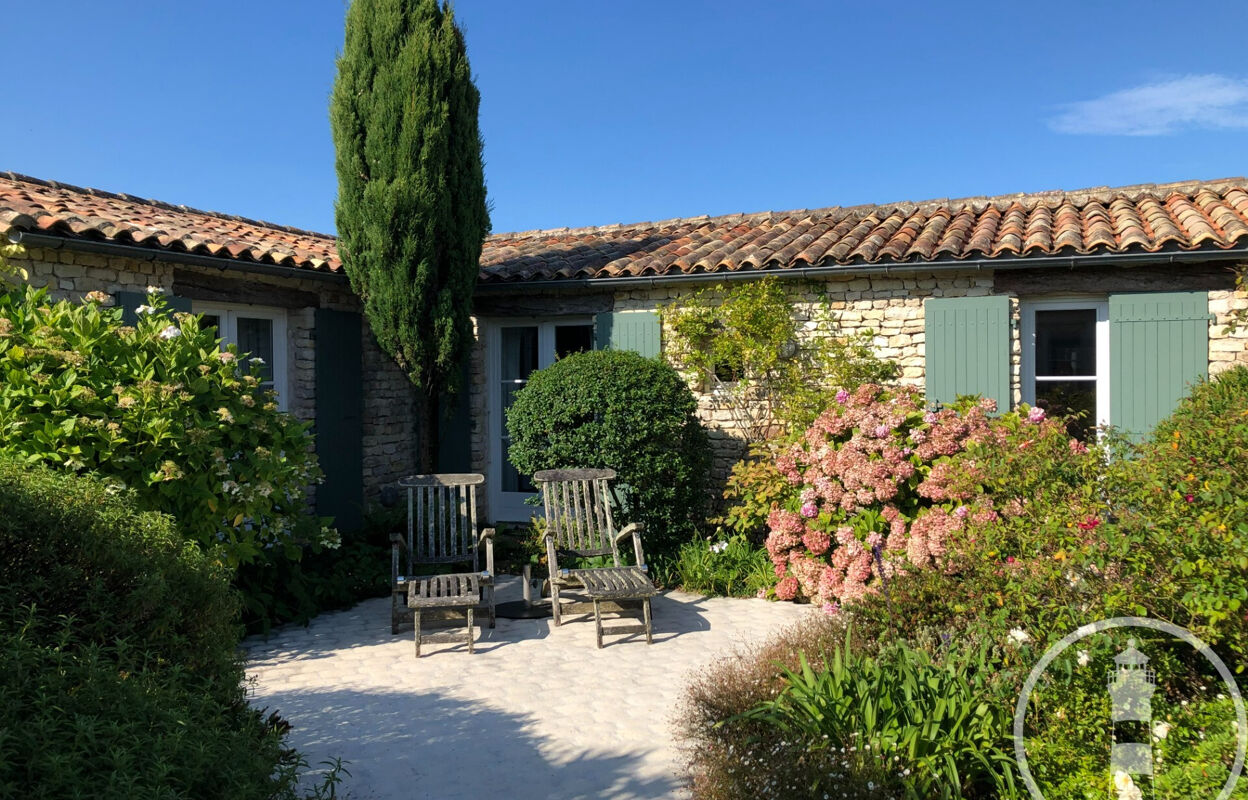 maison 6 pièces 135 m2 à vendre à Saint-Clément-des-Baleines (17590)