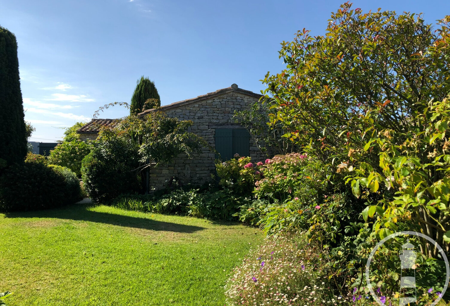 Proche du centre village - Vente de la nue-propriété — photo 1