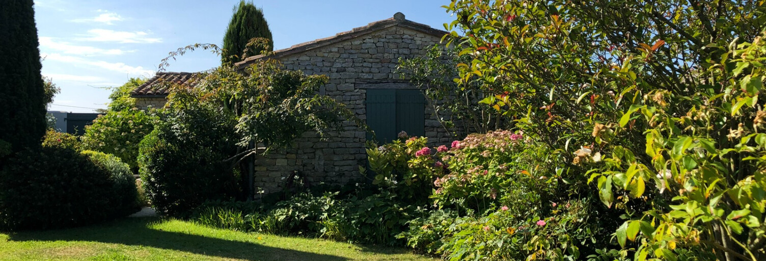 Maison 6 Pièces 135 m² à vendre à Saint-Clément-des-Baleines (17590)