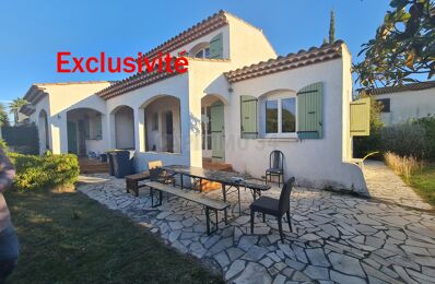 vente maison 399 000 € à proximité de Aigues-Mortes (30220)