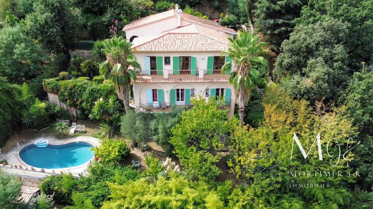 maison 8 pièces 368 m2 à vendre à Menton (06500)