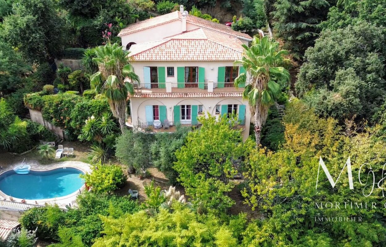 maison 8 pièces 368 m2 à vendre à Menton (06500)