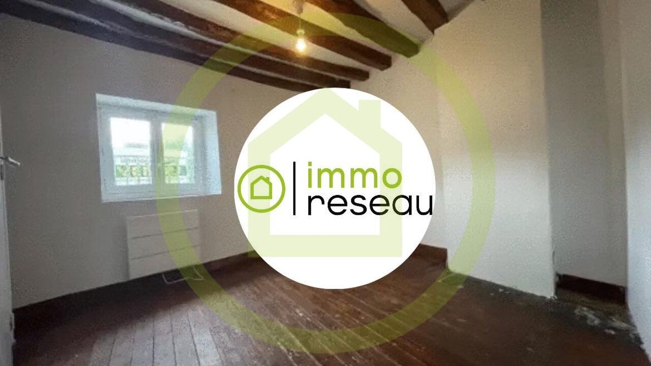 maison 3 pièces 70 m2 à vendre à Balagny-sur-Thérain (60250)