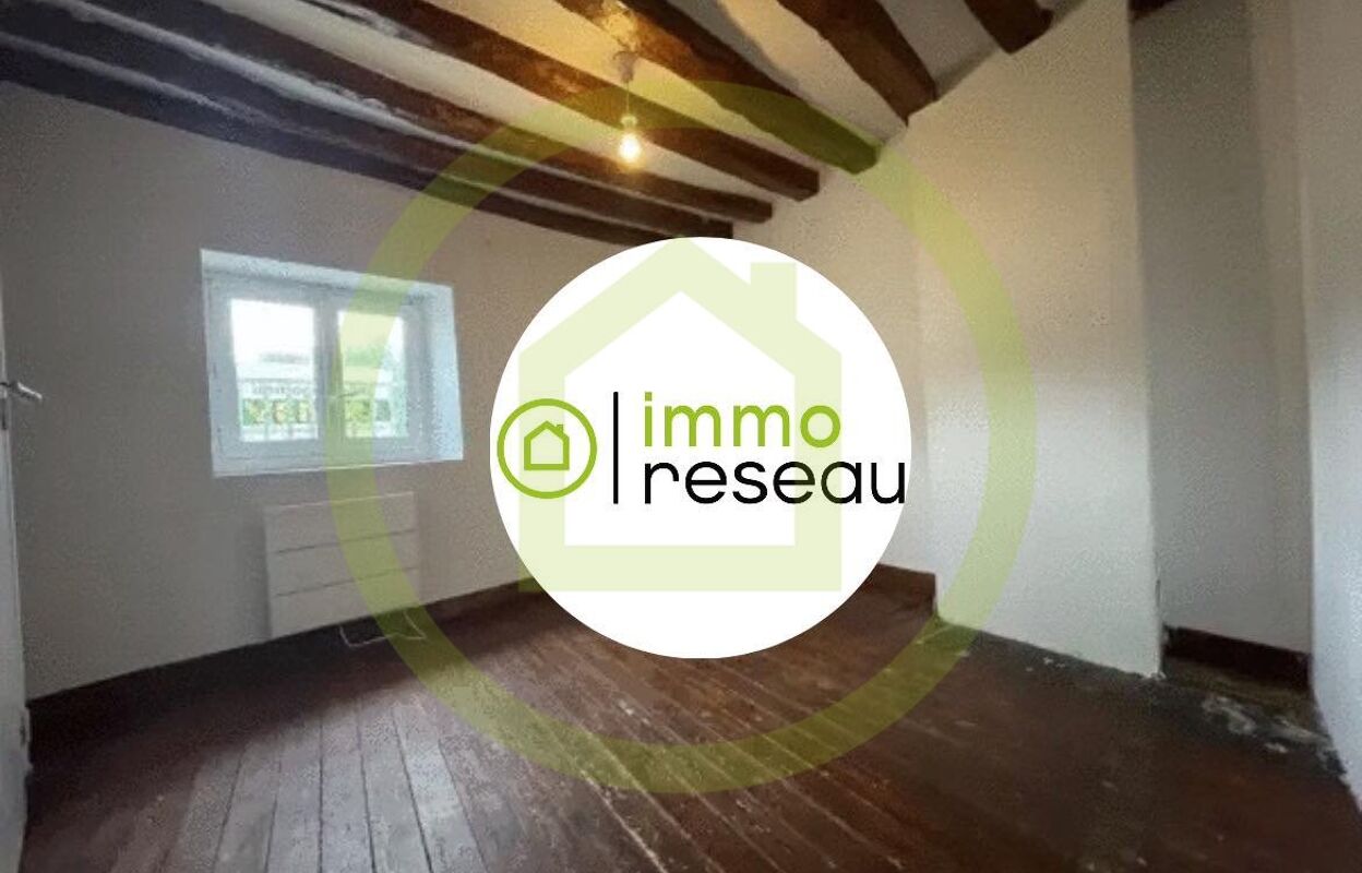 maison 3 pièces 70 m2 à vendre à Balagny-sur-Thérain (60250)