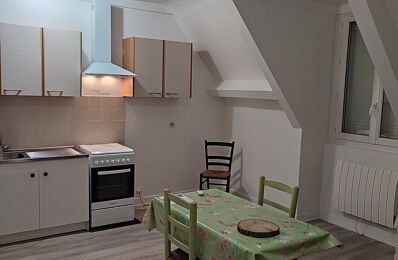 location appartement 385 € CC /mois à proximité de Amayé-sur-Orne (14210)