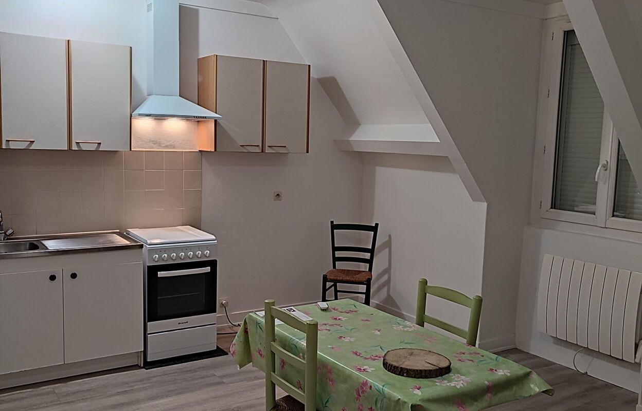 appartement 1 pièces 21 m2 à louer à Villers-Bocage (14310)