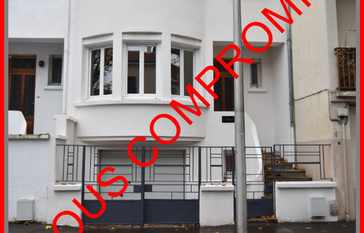 maison 7 pièces 102 m2 à vendre à Vichy (03200)