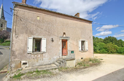 vente maison 50 000 € à proximité de Le Noyer (18260)