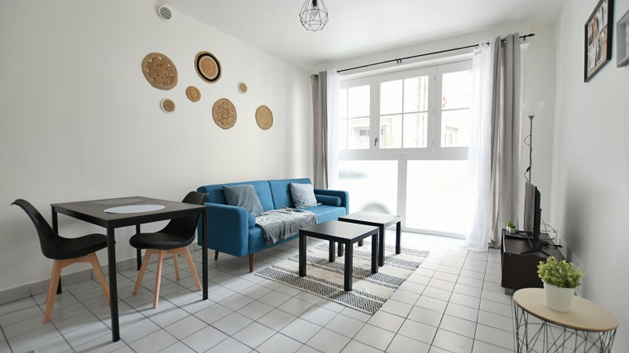 appartement 2 pièces 31 m2 à louer à Le Puy-en-Velay (43000)