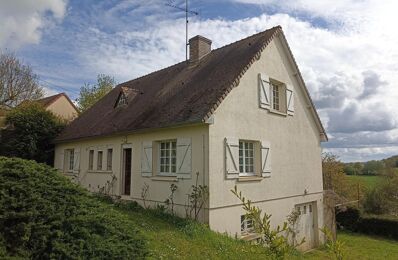 vente maison 205 000 € à proximité de Charbonnières (28330)