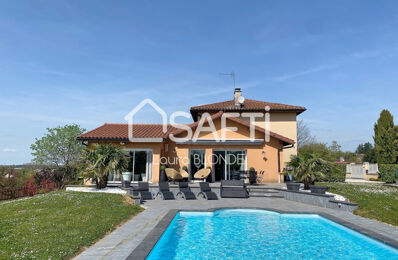 vente maison 465 000 € à proximité de Treffort-Cuisiat (01370)