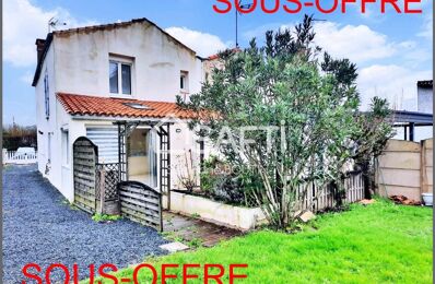 vente maison 143 000 € à proximité de Monsireigne (85110)