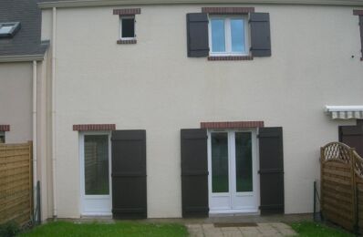 vente maison 165 000 € à proximité de Pléchâtel (35470)