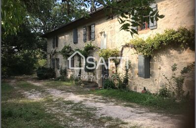 vente maison 319 500 € à proximité de Montesquiou (32320)