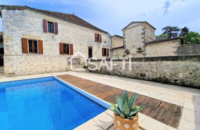 vente maison 468 000 € à proximité de Fourques-sur-Garonne (47200)