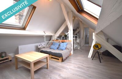 vente appartement 75 000 € à proximité de Déville-Lès-Rouen (76250)