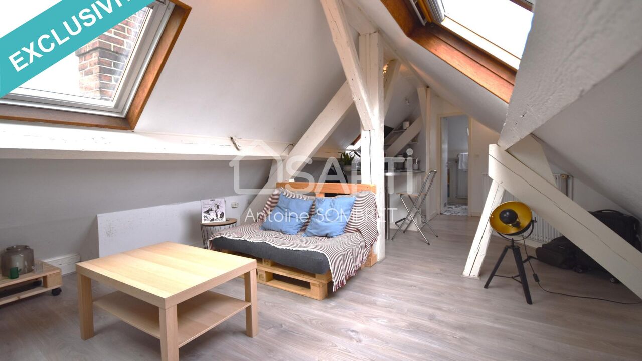 appartement 1 pièces 42 m2 à vendre à Rouen (76000)