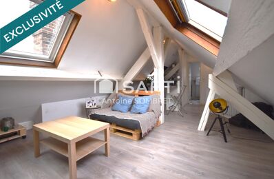 appartement 1 pièces 42 m2 à vendre à Rouen (76000)