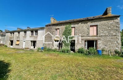 vente maison 140 000 € à proximité de Saint-Servant (56120)
